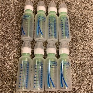 8 Dr Browns Anti-colic 8oz Bottles